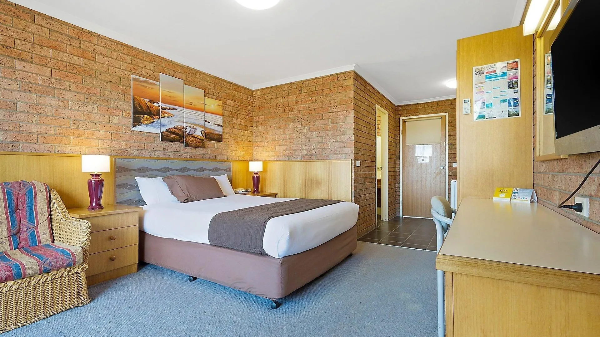 Merimbula Sapphire Motel