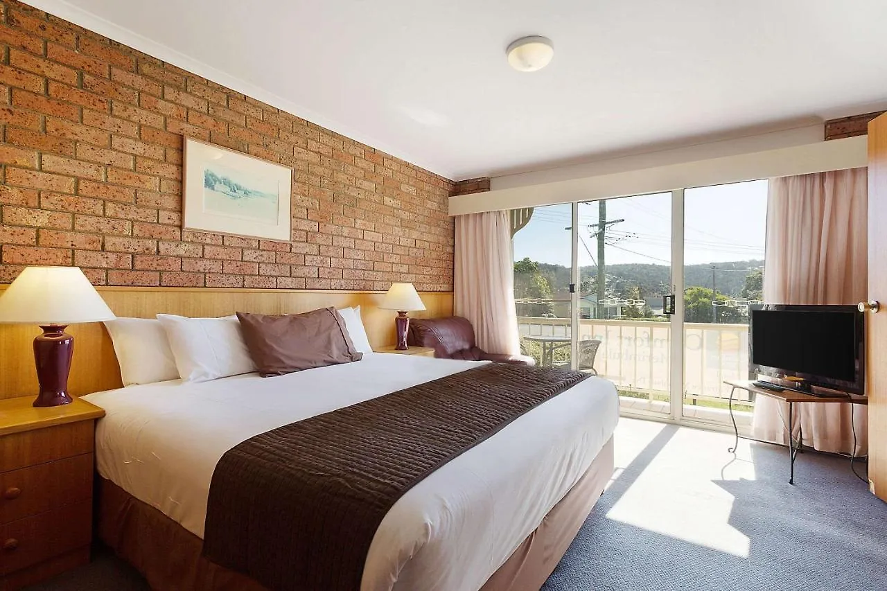 Merimbula Sapphire Motel