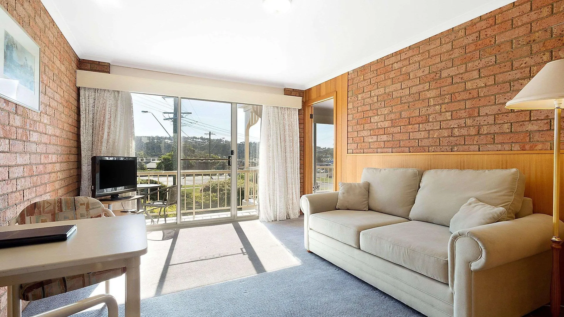 Merimbula Sapphire Motel