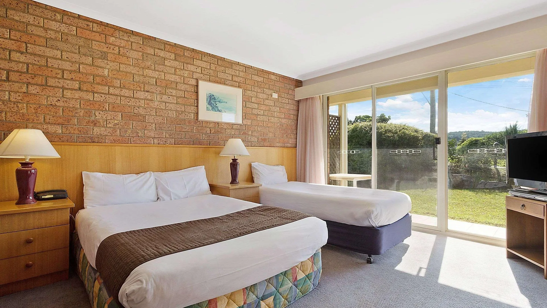 Merimbula Sapphire Motel