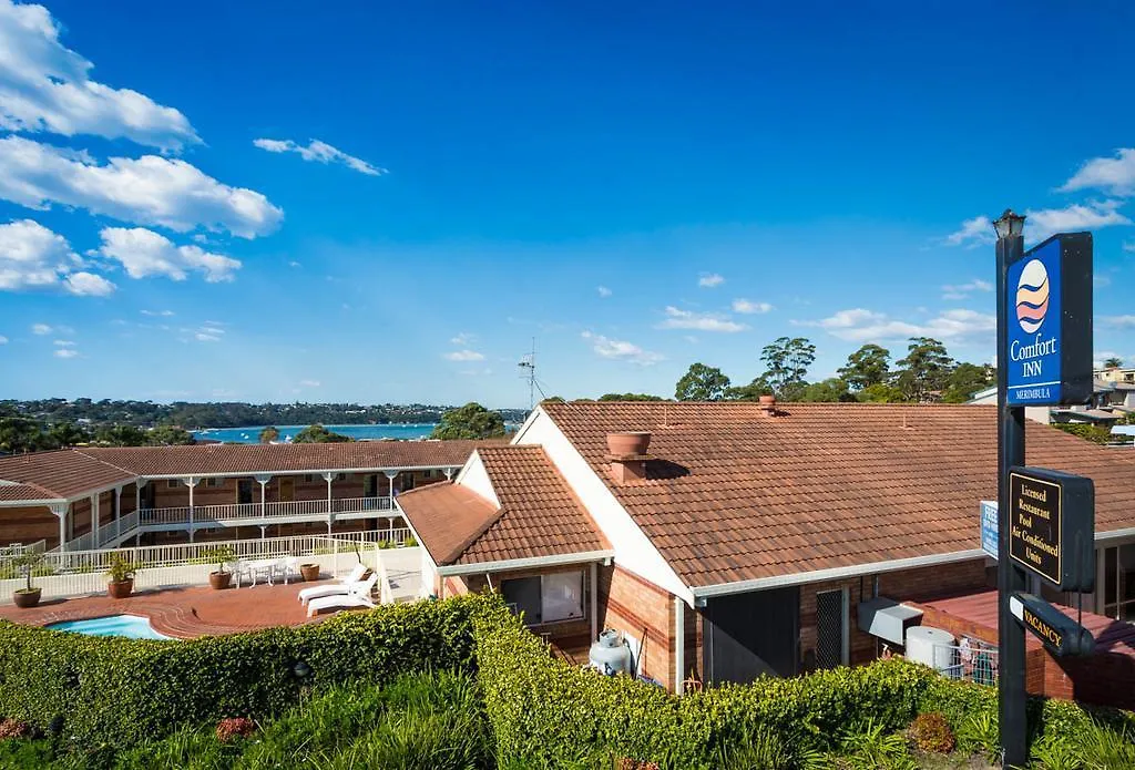 Merimbula Sapphire Motel