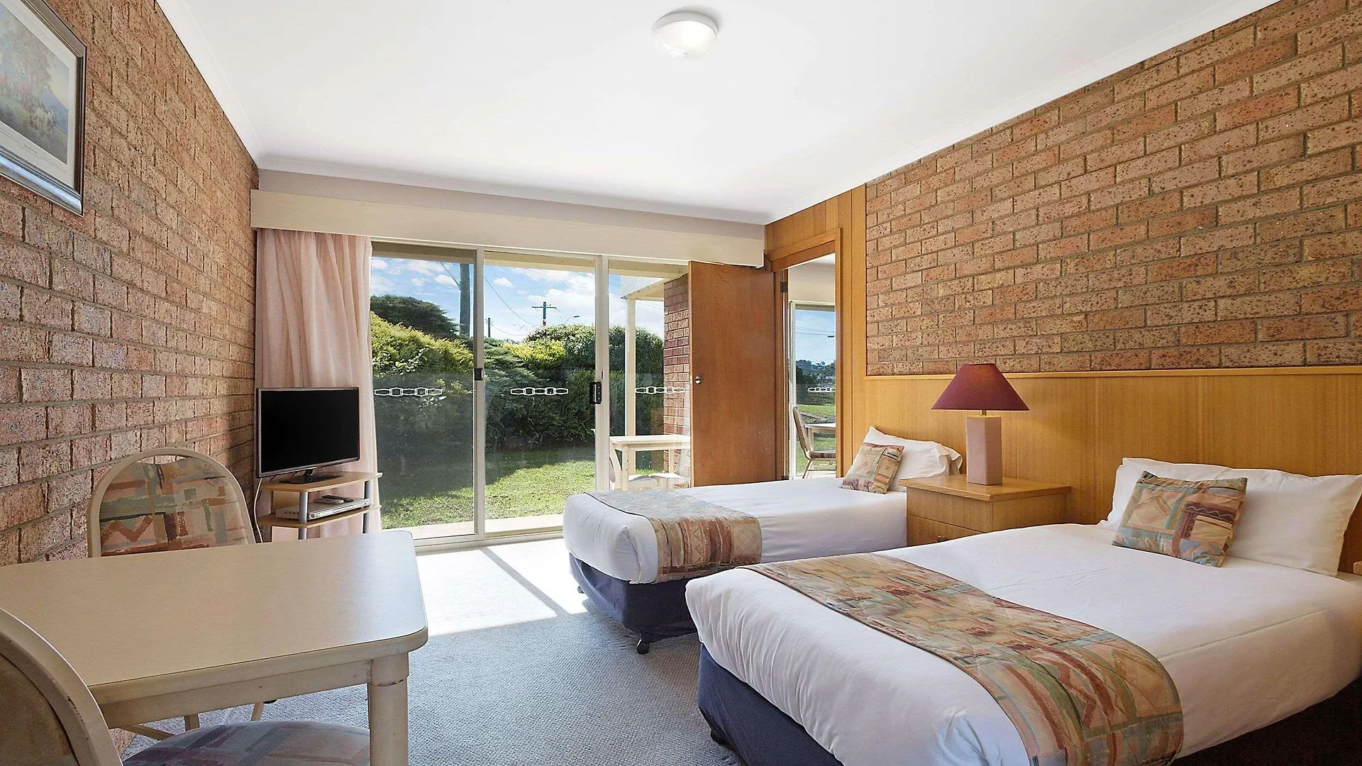 Merimbula Sapphire Motel