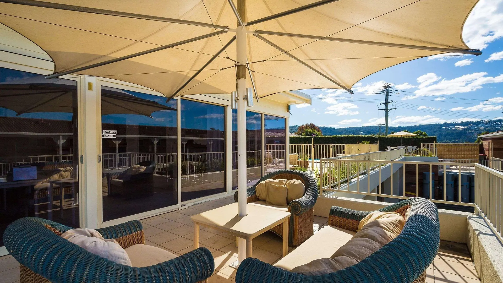 Merimbula Sapphire Motel