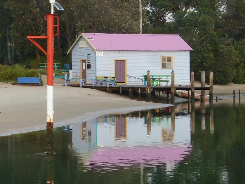 Merimbula Sapphire Motel