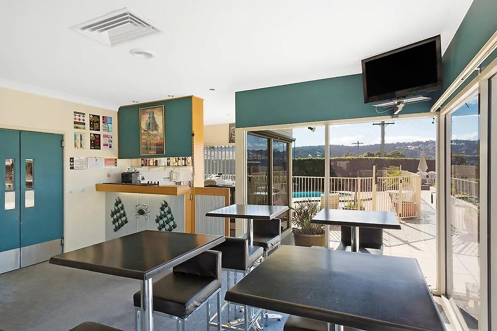 ***  Merimbula Sapphire Motel Australia