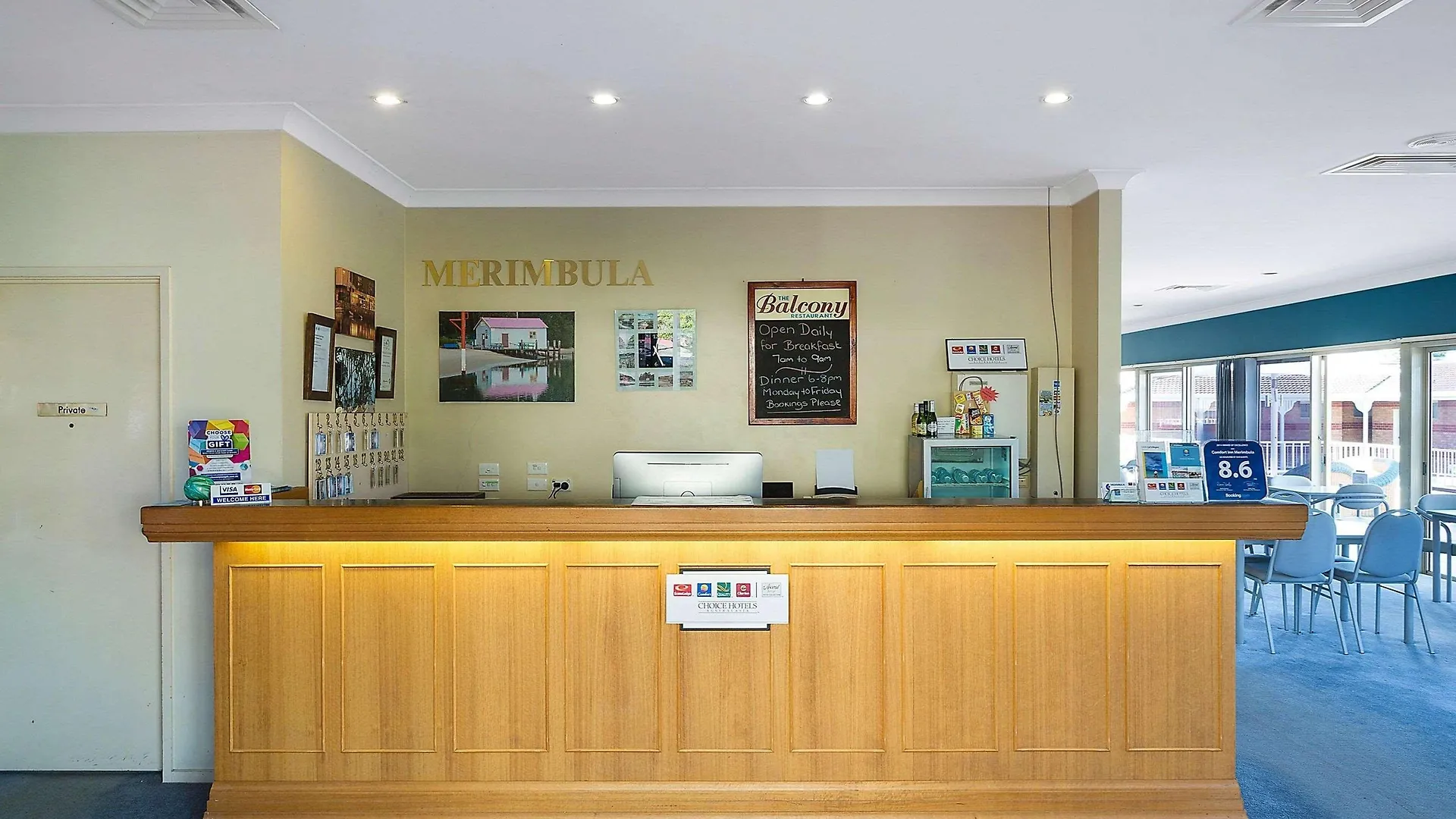 Merimbula Sapphire Motel