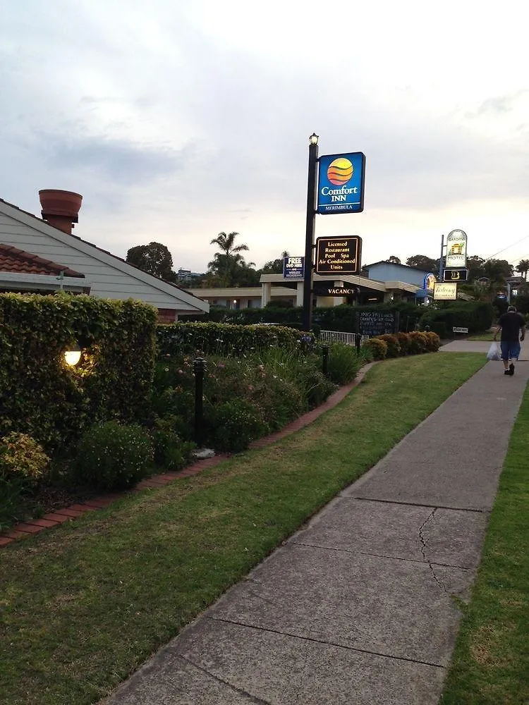 Merimbula Sapphire Motel