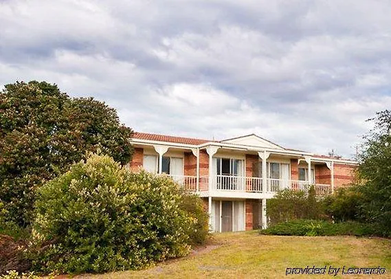 ***  Merimbula Sapphire Motel Australia