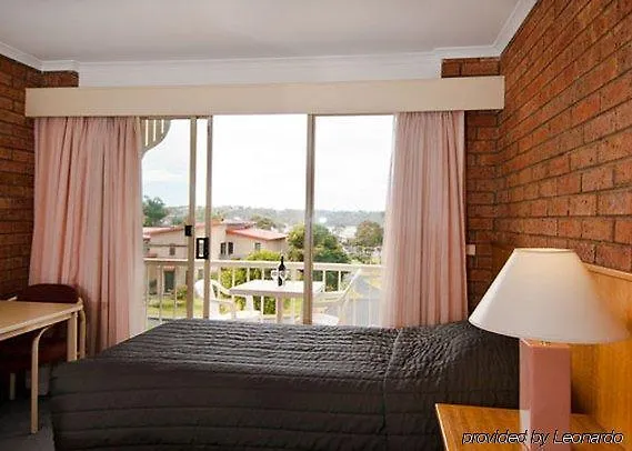 Merimbula Sapphire Motel Australia