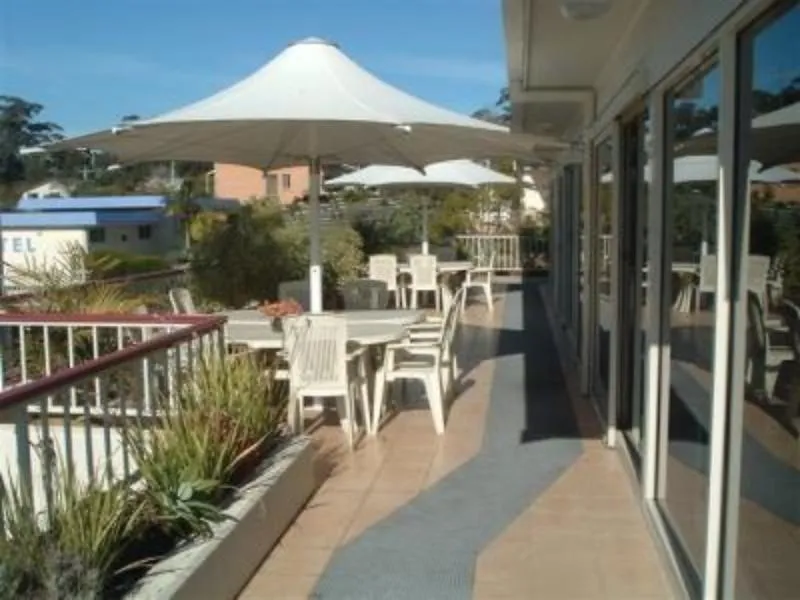 Merimbula Sapphire Motel 3*,