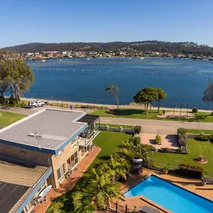 Lakeside Holiday *** Merimbula